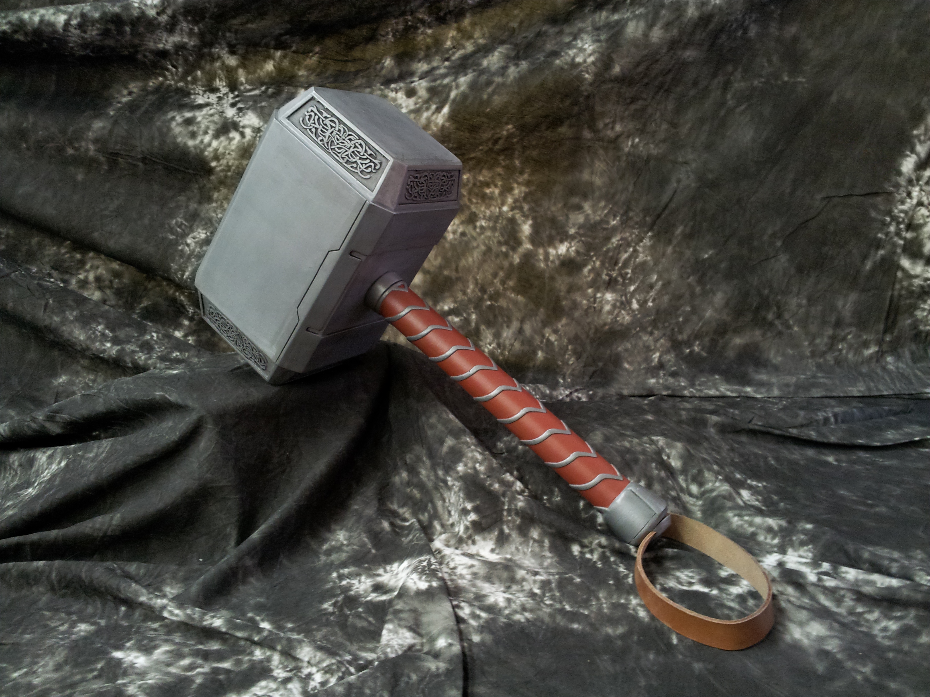 Mjolnir – Hammer of THOR