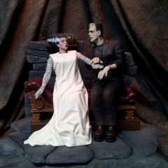 Bride of Frankenstein – Figure Model kit by Moebius Models