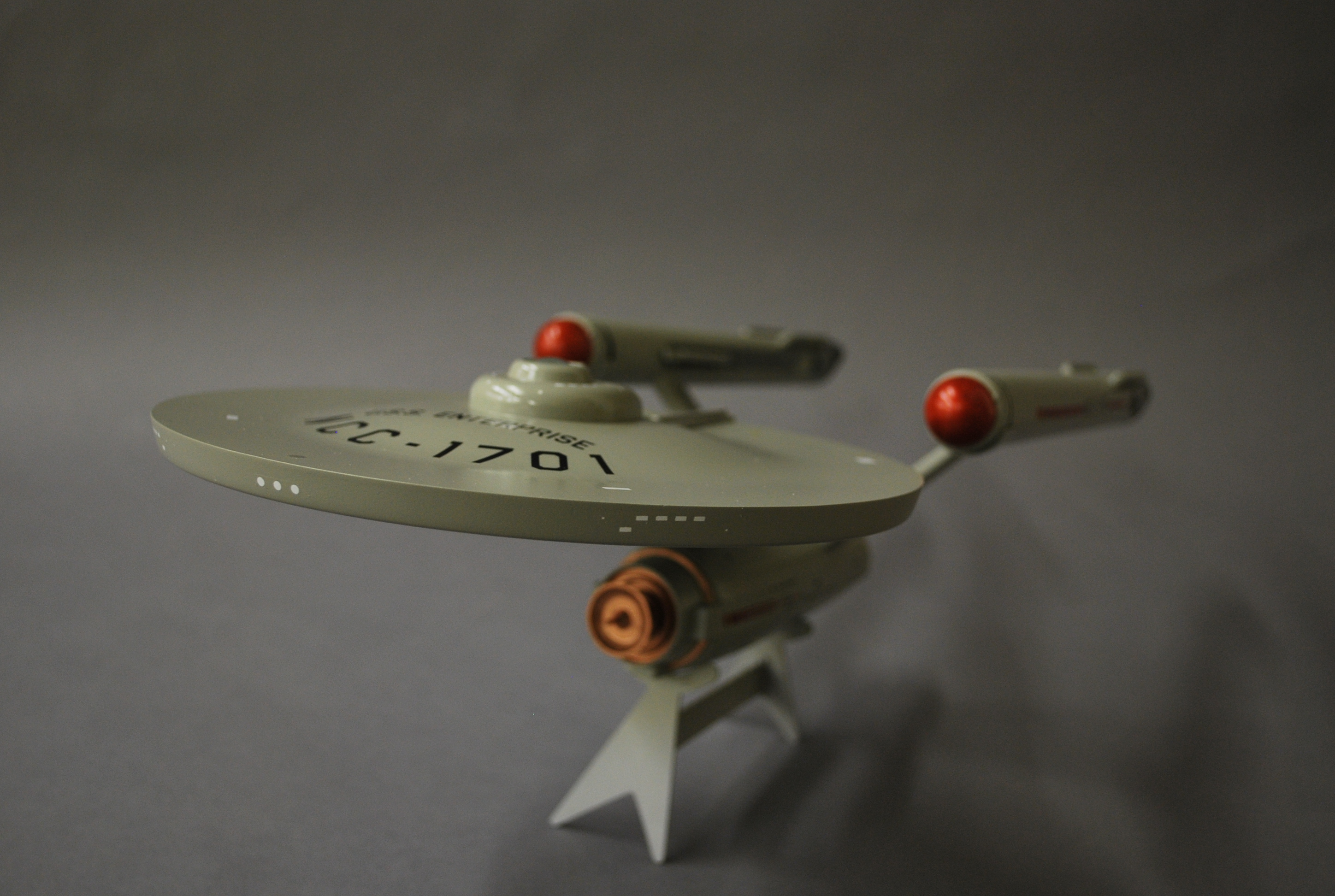 “Star Trek” (original series) USS Enterprise