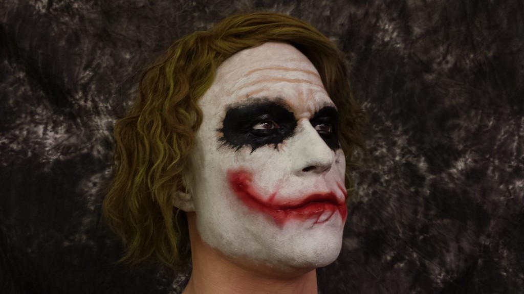 Heath Ledger "Joker" Bust
