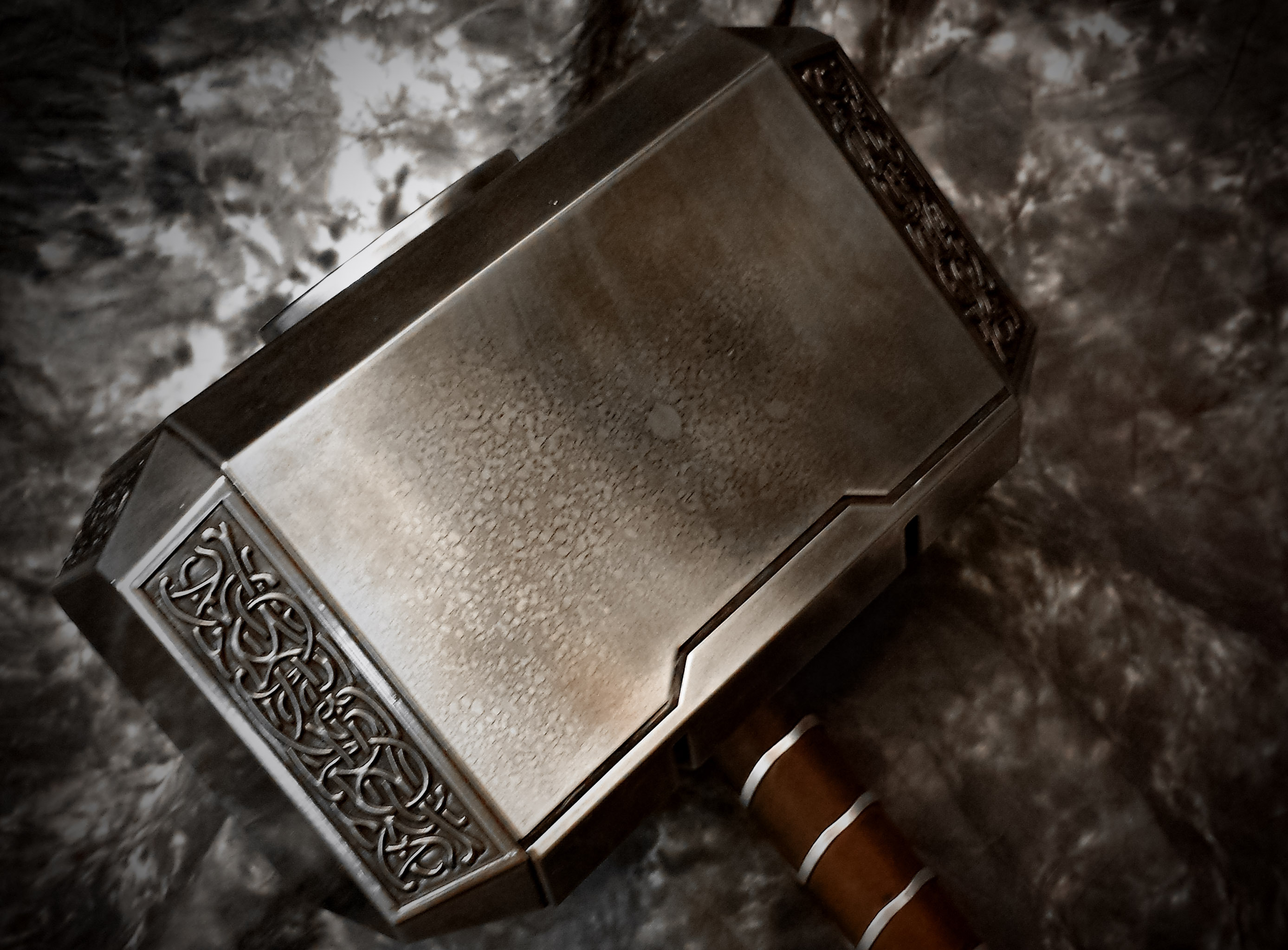 Mjolnir – The Hammer of THOR